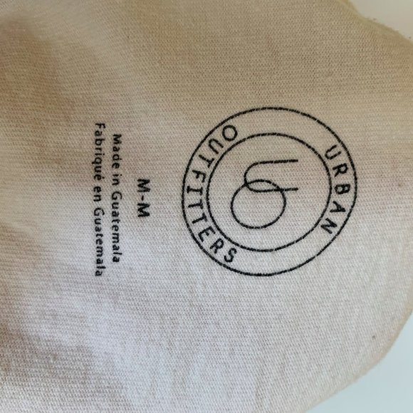 White t-shirt, Urban Outfitters, medium - Picture 3 of 3